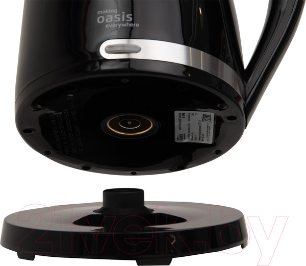 Изображение товара Электрочайник Making Oasis Everywhere K-2PB