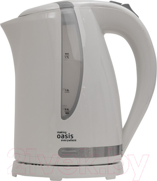 Изображение товара Электрочайник Making Oasis Everywhere K-2PW