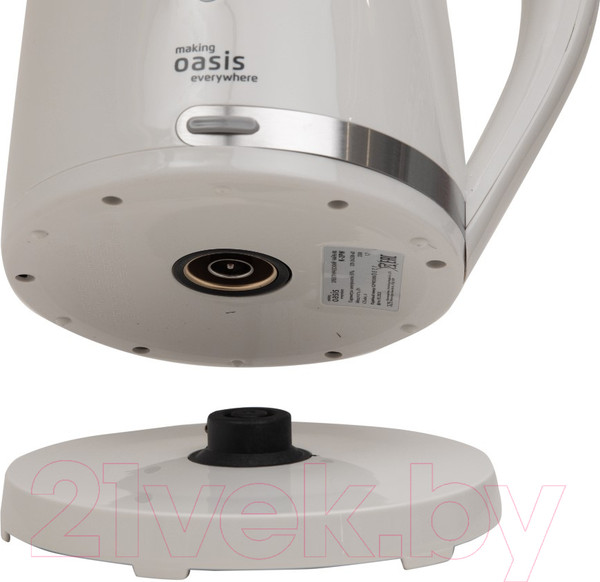 Изображение товара Электрочайник Making Oasis Everywhere K-2PW