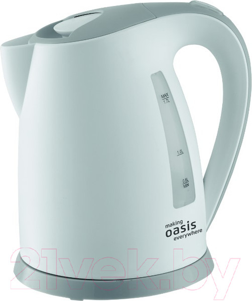 Изображение товара Электрочайник Making Oasis Everywhere K-3PWG
