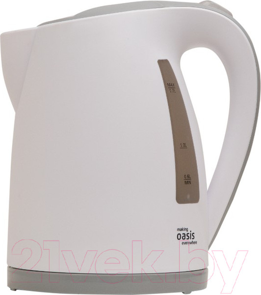 Изображение товара Электрочайник Making Oasis Everywhere K-3PWG