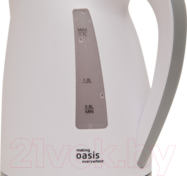 Изображение товара Электрочайник Making Oasis Everywhere K-3PWG