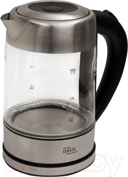 Изображение товара Электрочайник Making Oasis Everywhere K-7GS
