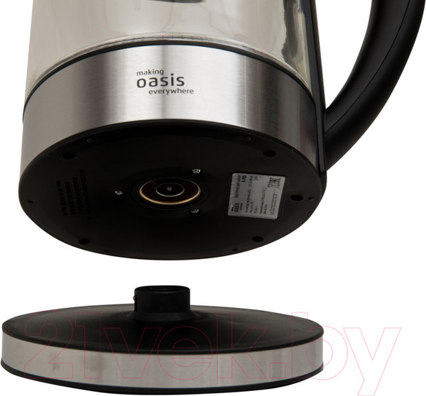 Изображение товара Электрочайник Making Oasis Everywhere K-7GS