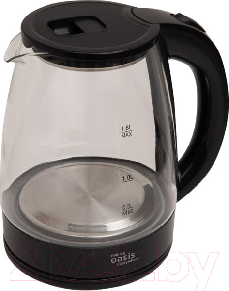 Изображение товара Электрочайник Making Oasis Everywhere K-8GB