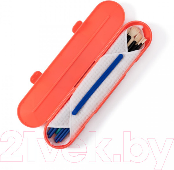 Изображение товара Набор кистей Himi Miya Little Bird / FC.ST.032 (10шт, розовый)