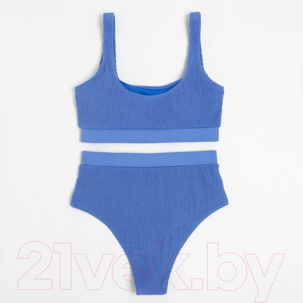 Изображение товара Купальник для плавания Minaku 7165033 (р.42, синий)