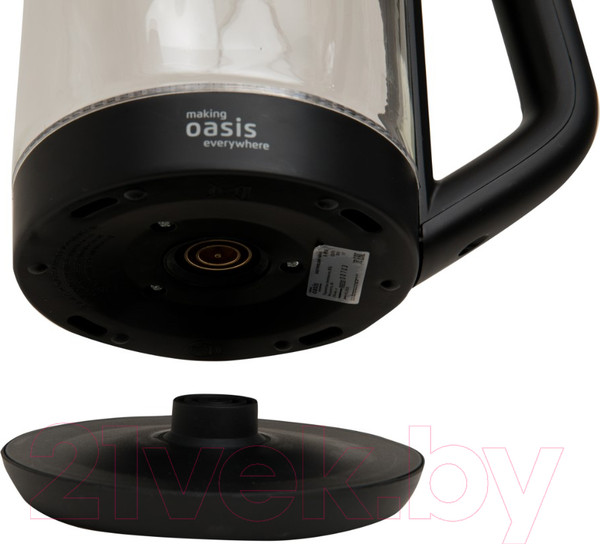 Изображение товара Электрочайник Making Oasis Everywhere K-9GB