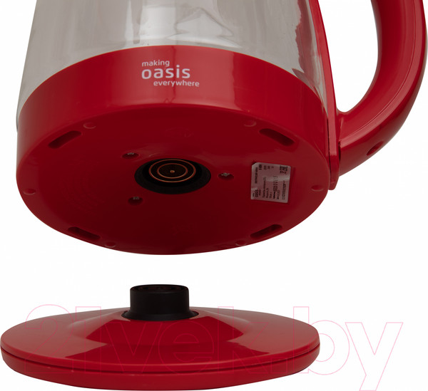 Изображение товара Электрочайник Making Oasis Everywhere K-8GR