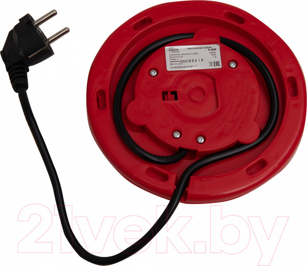 Изображение товара Электрочайник Making Oasis Everywhere K-8GR