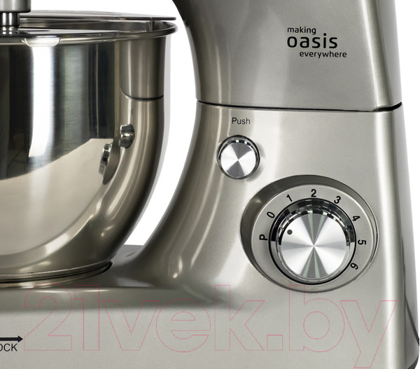 Изображение товара Миксер стационарный Making Oasis Everywhere MP-145S