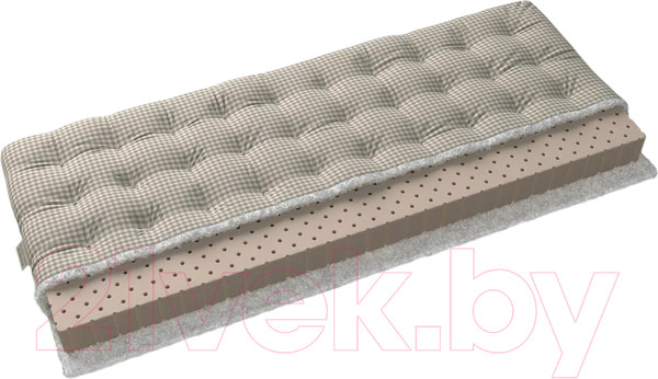 Изображение товара Матрас Mr. Mattress Omake Black 90x190