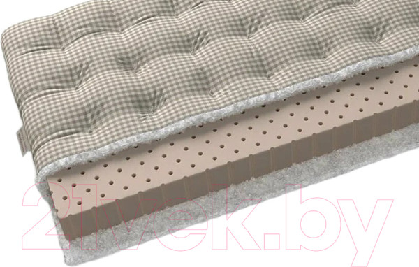 Изображение товара Матрас Mr. Mattress Omake 180x200 (бежевый)