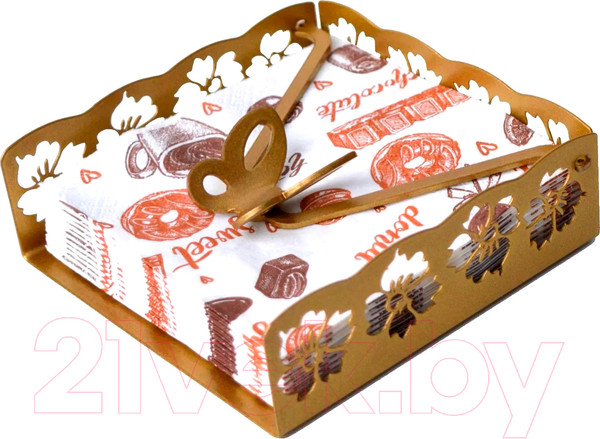 Изображение товара Салфетница GALA SL018-GY