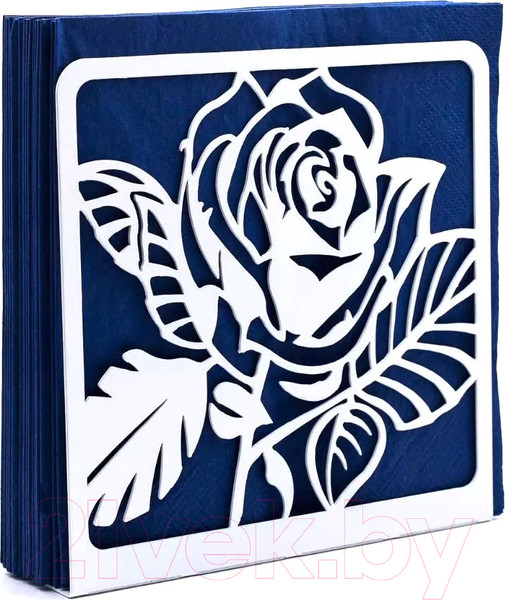 Изображение товара Салфетница GALA SL017-W