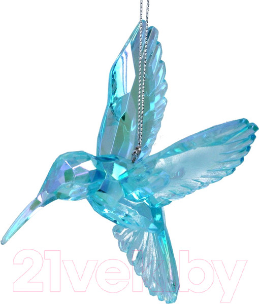 Изображение товара Елочная игрушка Gisela Graham Fairy Tales. Колибри / 17894