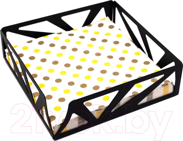 Изображение товара Салфетница GALA SL034-BY