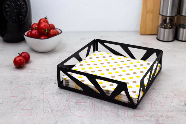 Изображение товара Салфетница GALA SL034-BY