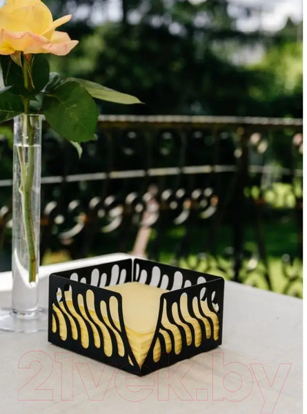 Изображение товара Салфетница GALA Loft SL035-BCY