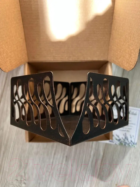 Изображение товара Салфетница GALA Loft SL035-BCY