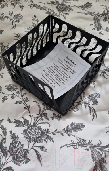 Изображение товара Салфетница GALA Loft SL035-BCY