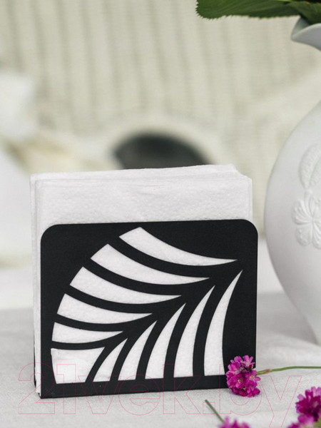 Изображение товара Салфетница GALA Loft Пальмовый лист SL040-BCY