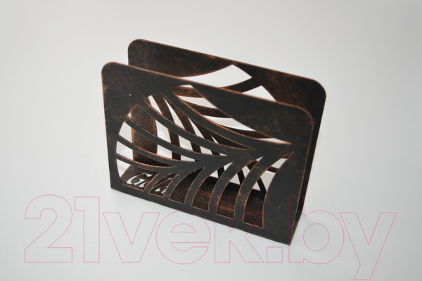 Изображение товара Салфетница GALA Loft Пальмовый лист SL040-BCY