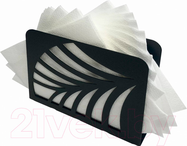 Изображение товара Салфетница GALA Loft Пальмовый лист SL040-BCY