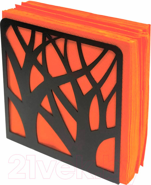 Изображение товара Салфетница GALA Деревья SL042-BY