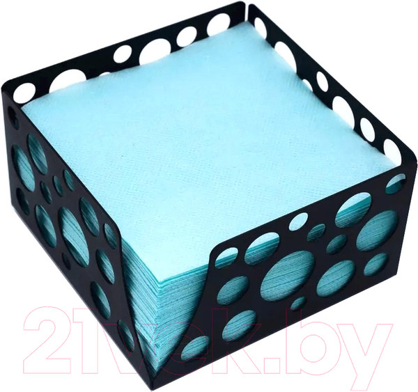 Изображение товара Салфетница GALA Пузырьки SL038-BY