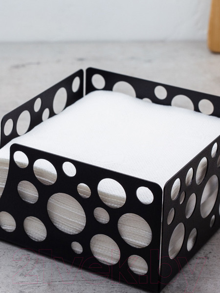 Изображение товара Салфетница GALA Пузырьки SL038-BY