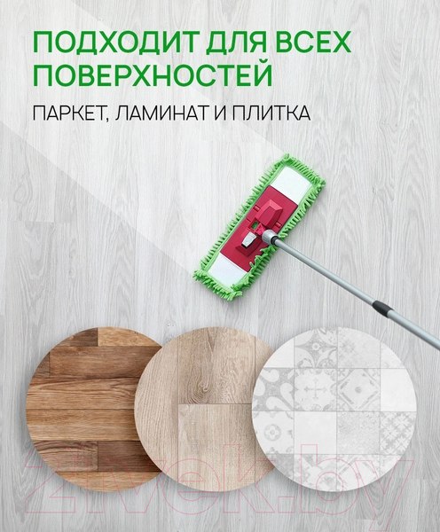 Изображение товара Чистящее средство для пола Septivit Bubble Gum (5л)