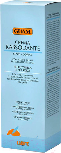 Изображение товара Крем для тела Guam Массажный Лифтинг (250мл)