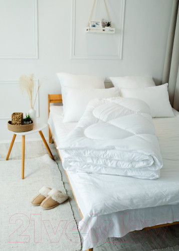 Изображение товара Подушка для сна Angellini 3с07а 70x70 (белый)