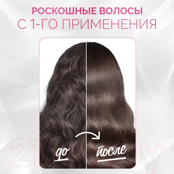 Изображение товара Шампунь для волос NICE by Septivit Бессульфатный для всех типов волос (5л)