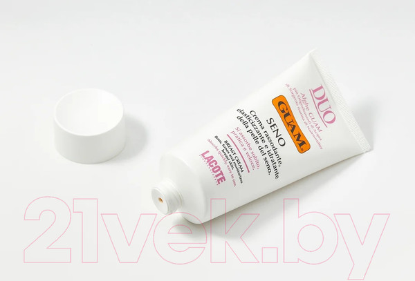 Изображение товара Крем для тела Guam Duo Для груди подтягивающий восстанавливающий (150мл)