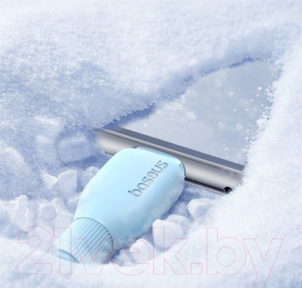 Изображение товара Кабель Baseus Pudding Type-C to Type-C 100W / P10355702311-00 (1.2м, голубой)