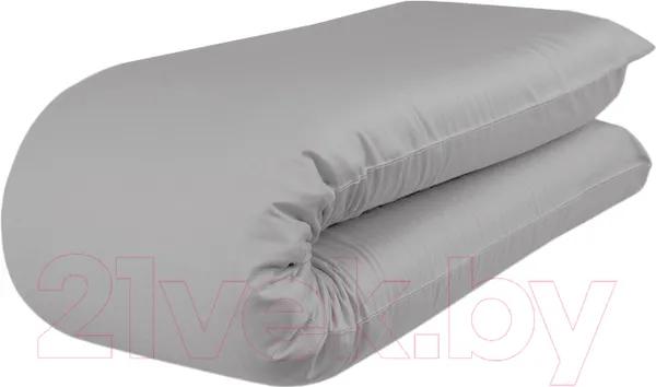 Изображение товара Наволочка Espera Comfort One НС-156 (37x156, серый)