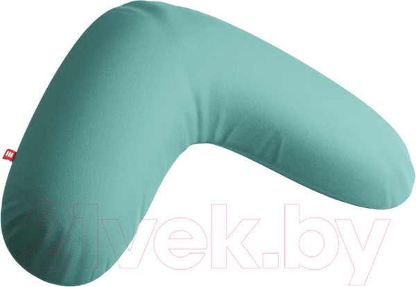 Изображение товара Наволочка Espera Boomerang ВШ-72 (65x65x25, бирюзовый)