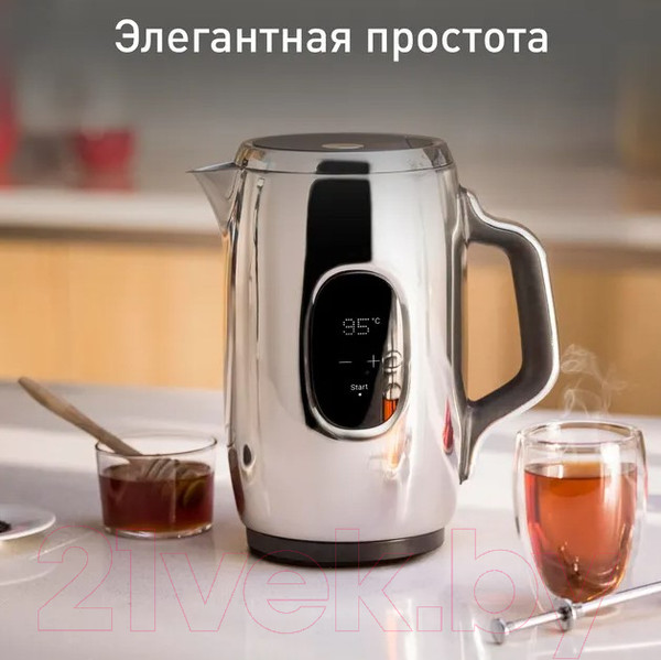 Изображение товара Электрочайник Tefal KI883D10