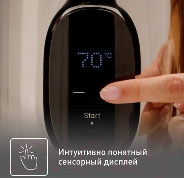 Изображение товара Электрочайник Tefal KI883D10