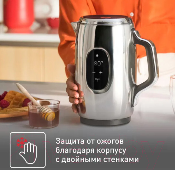 Изображение товара Электрочайник Tefal KI883D10