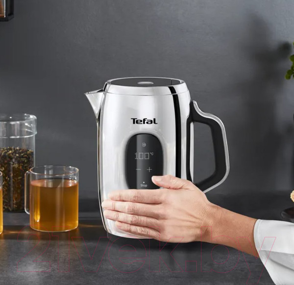 Изображение товара Электрочайник Tefal KI883D10