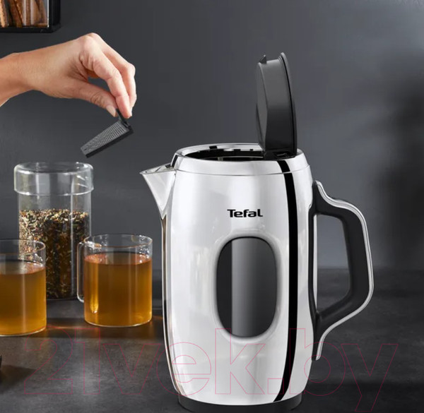 Изображение товара Электрочайник Tefal KI883D10