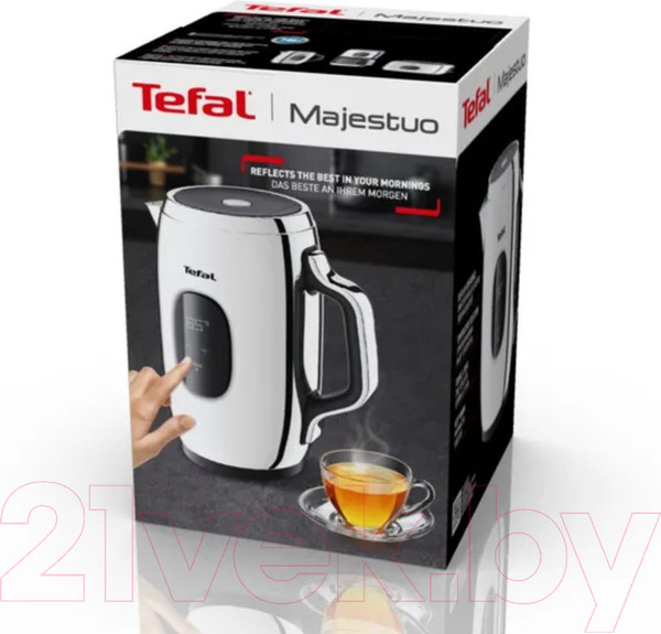 Изображение товара Электрочайник Tefal KI883D10