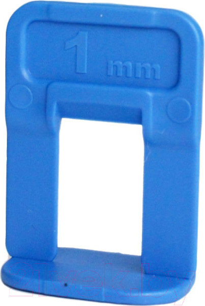 Изображение товара Клипсы для выравнивания плитки Decor Ворота 1мм / 669-1300 (300шт)