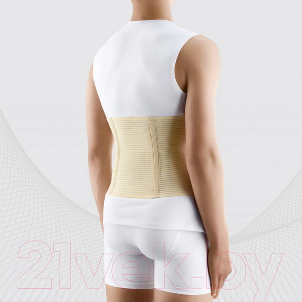 Изображение товара Бандаж абдоминальный Tonus Elast Comfort Послеоперационный / 9901 (р.7, бежевый)
