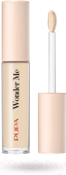 Изображение товара Консилер Pupa Wonder Me Fatigue Eraser Instant Perfection Concealer тон 020 (4.2мл)