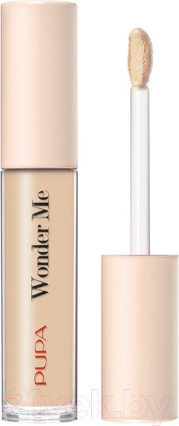 Изображение товара Консилер Pupa Wonder Me Fatigue Eraser Instant Perfection Concealer тон 030 (4.2мл)