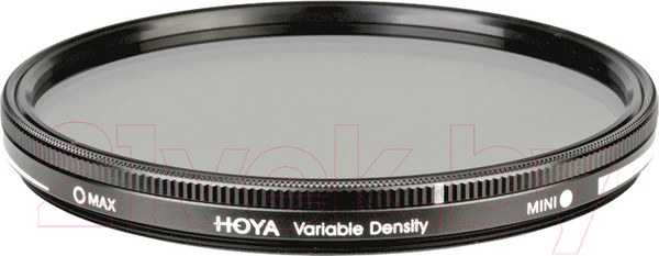 Изображение товара Светофильтр Hoya Variable Density 58мм